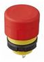 E-STOP SWITCH, SPST-NC, 0.5A, 24VDC FF0116BACEEA01