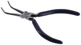 CURVED NEEDLE NOSE PLIER JIC-3385