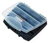 220 PC. HEAT SHRINK TUBING KIT, BLACK, THIN WALL PO, 3:1 380-03001