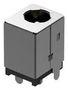 DC POWER JACK, 7A, 20VDC, BLACK DCJ250-15-A-K1-C