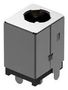 DC POWER JACK, 7A, 20VDC, BLACK DCJ250-15-A-K1-C