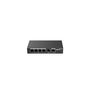 6 Ports Switch Ruijie Reyee RG-ES206GS-P (Managed, 4 x PoE+) RUIJIERGES206GSP