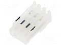Connector: wire-board; plug; female; PIN: 3; MAS-CON; IDC; for cable PANCON CE100F24-3-D-E