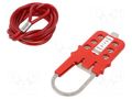 Fuse lockout PANDUIT PSL-MLD