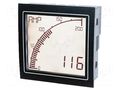 Ammeter; digital,mounting,programmable; 0÷5A,0A÷10kA1; on panel TRUMETER APM-CT-APO