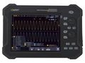 Handheld oscilloscope; 120MHz; 8bit; LCD TFT 8"; Ch: 2; 1Gsps OWON TAO3122