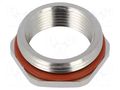 Reduction of threads for glands; Int.thread: M12; brass; IP68 HUMMEL HUMMEL-1079201250