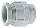 Cable gland; PG9; IP54; polyamide; grey; DIN 46320-A-FS HUMMEL HUMMEL-1202090011
