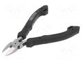 Pliers; side,cutting; 128mm ENGINEER FUT.NS-04