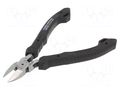 Pliers; side,cutting; 128mm ENGINEER FUT.NS-04