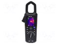 Meter: multifunction; digital,pincers type; Øcable: 35mm; (6000) FLIR SYSTEMS AB CM275