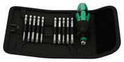 SCREWDRIVER BIT SET, 11PC KRAFTFORM KOMPAKT 41