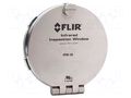 Test acces: infrared window; max.260°C; W: 99mm; H: 107.4mm FLIR SYSTEMS AB FLIRIRW3S