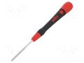Screwdriver; precision; Torx®; TX09; PicoFinish® WIHA WIHA.42482
