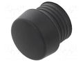 Hammer tip; 40mm; round; caoutchouc WIHA WIHA.26423