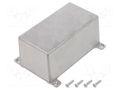 Enclosure: shielding; X: 60mm; Y: 111mm; Z: 54mm; aluminium; natural GAINTA G0479F