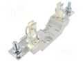 Fuse base; NH00; screw type; 160A; 690VAC; Poles: 1 ETI POLAM 004131200