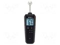 Hygrometer; LCD; 0÷100%RH; 67x240.5x38mm; Interface: USB FLIR SYSTEMS AB MR59