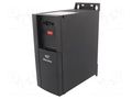 Vector inverter; 4kW; 3x400VAC; 3x380÷480VAC; 0÷10V; IN: 6; 0÷400Hz DANFOSS 132F0026