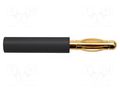 Adapter; black; 70VDC; 32A; 42.5mm; Insulation: polyamide; 33VAC SCHÜTZINGER A40-40SAU-SW