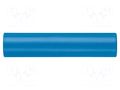 Adapter; blue; 70VDC; 16A; 45mm; Insulation: polystyrol; 33VAC SCHÜTZINGER KU320-BL