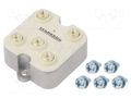 Bridge rectifier: three-phase; Urmax: 1.6kV; If: 30A; Ifsm: 370A SEMIKRON DANFOSS SKD30/16A1