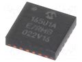 PMIC; LDO,DC/DC converter; Uin: 2.7÷5.5VDC; 0.3÷1A; VQFN24; SMD MICROCHIP TECHNOLOGY MCP16501TA-E/RMB