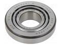 Bearing: tapered roller; Øint: 30mm; Øout: 72mm; W: 20.75mm SKF SKF31306