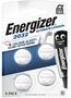 Литиевая батарейка CR2032 3V 254mAh Ultimate Energizer 4шт блистер CR2032/ENE/ULTIM-BL4 7638900422993; 7638900452709
