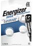 Литиевая батарейка CR2032 3V 254mAh Ultimate Energizer 2шт блистер CR2032/ENE/ULTIM-BL2 7638900423006; 7638900452686