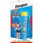 Energizer Paw Patrol LED žibintuvėlis mėlynas/geltonas 2xAA 15lm ENERGIZER/PPHH22Y 7638900445046