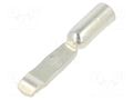 Contact; hermaphrodite; silver plated; 16mm2; 6AWG; crimped; 110A ANDERSON POWER PRODUCTS 1339G2-BK