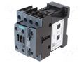 Contactor: 4-pole; NC x2 + NO x2; Auxiliary contacts: NO + NC SIEMENS 3RT2526-1BB40