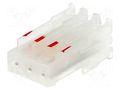 Connector: wire-board; plug; female; PIN: 3; MAS-CON; IDC; for cable PANCON CE100F22-3-D-E
