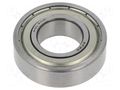 Bearing: ball; Øint: 20mm; Øout: 42mm; W: 12mm; bearing steel NSK NSK6004-ZZ-CM