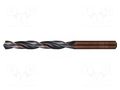 Drill bit; for metal; Ø: 5.4mm; L: 93mm; high speed steel ALPEN-MAYKESTAG ALP.62600540100