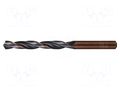Drill bit; for metal; Ø: 2.75mm; L: 61mm; high speed steel ALPEN-MAYKESTAG ALP.62600275100