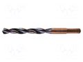 Drill bit; for metal; Ø: 14.5mm; L: 169mm; high speed steel ALPEN-MAYKESTAG ALP.64001450100