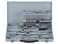 Kit: taps; Kit: taps,threading dies,tap wrench,diestock; 37pcs. ALPEN-MAYKESTAG ALP.70800031100