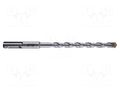 Drill bit; for concrete; Ø: 18mm; L: 260mm; metal; cemented carbide ALPEN-MAYKESTAG ALP.83701800100