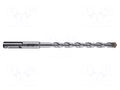 Drill bit; for concrete; Ø: 5mm; L: 260mm; metal; cemented carbide ALPEN-MAYKESTAG ALP.83700500100