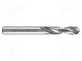Drill bit; for metal; Ø: 10.5mm; L: 89mm; Working part len: 43mm ALPEN-MAYKESTAG ALP.90101050100