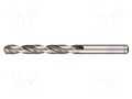 Drill bit; for metal; Ø: 4.37mm; 11/64"; L: 80mm; high speed steel ALPEN-MAYKESTAG ALP.95400437100