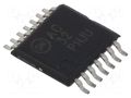 IC: digital; OR; Ch: 4; IN: 2; SMD; TSSOP14; 2÷6VDC; -40÷85°C; tube ONSEMI 74AC32MTC
