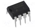 IC: driver; low-side,MOSFET gate driver; DIP8; -2÷2A; Ch: 2 RENESAS EL7212CNZ