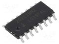 IC: interface; transceiver; full duplex,RS232; 230kbps; SO16; tube RENESAS HIN202EIBNZ