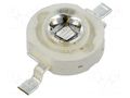LED; UV; 140°; 700mA; P: 3150mW; 360÷370nm; 3.5÷4.5VDC; SMD OPTOSUPPLY OSV1XME3E1E