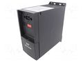 Vector inverter; 1.5kW; 3x400VAC; 3x380÷480VAC; 0÷10V; IN: 6 DANFOSS 132F0020