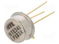 Transistor: NPN; bipolar; 36V; 0.64A; 4W; TO39EC NTE Electronics NTE341