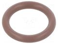 01-0010.00X2 ORING 80FPM BROWN O-10X2-80-FPM-BR